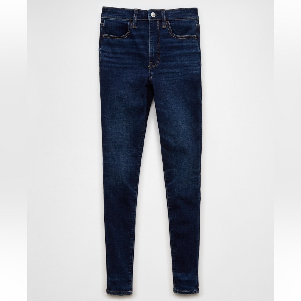 American Eagle Next Level Super High Waisted Jeggings